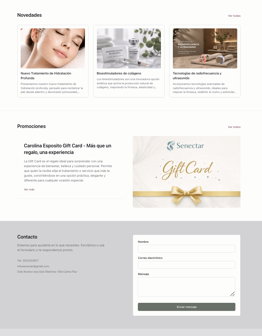 Estética y belleza 2