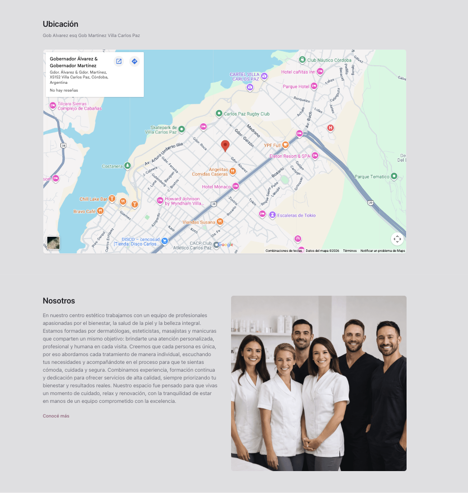 Estética y belleza 3